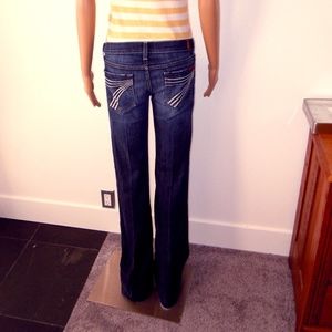 Seven for all Mankind Jeans Dojo 27